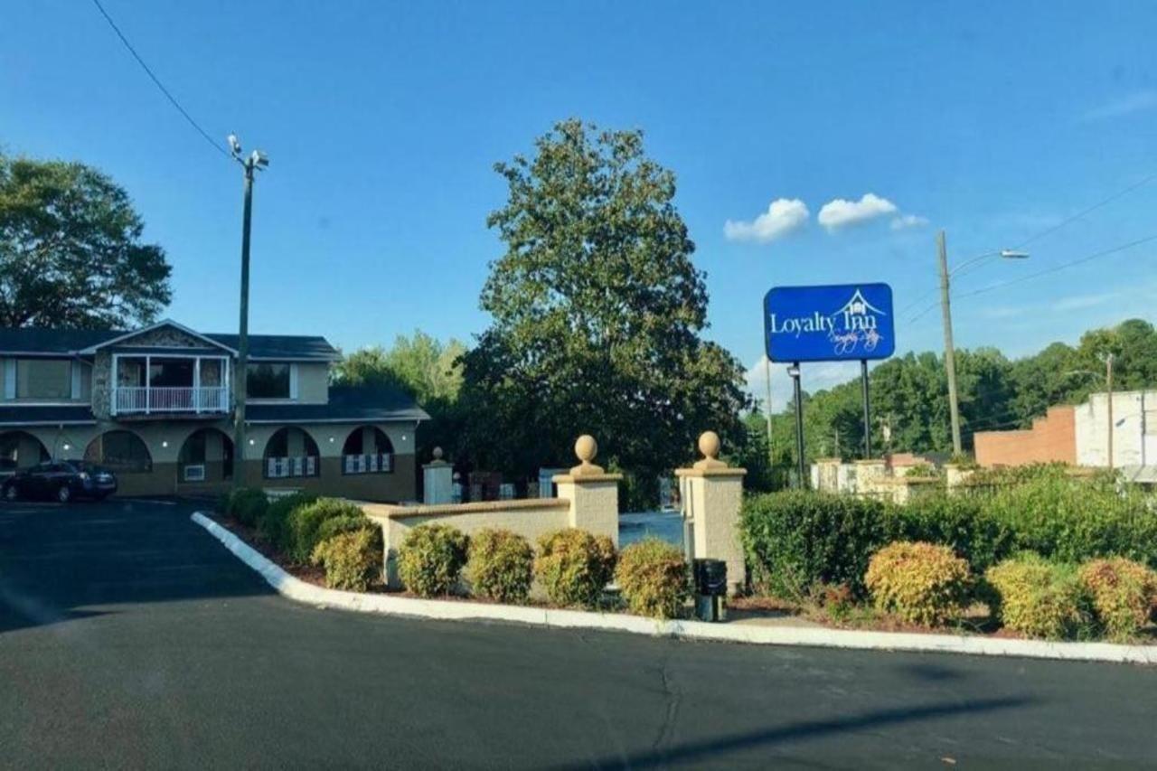 Loyalty Inn Rockingham Extérieur photo