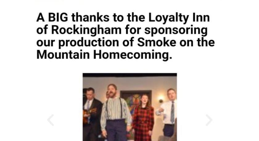 Loyalty Inn Rockingham Extérieur photo