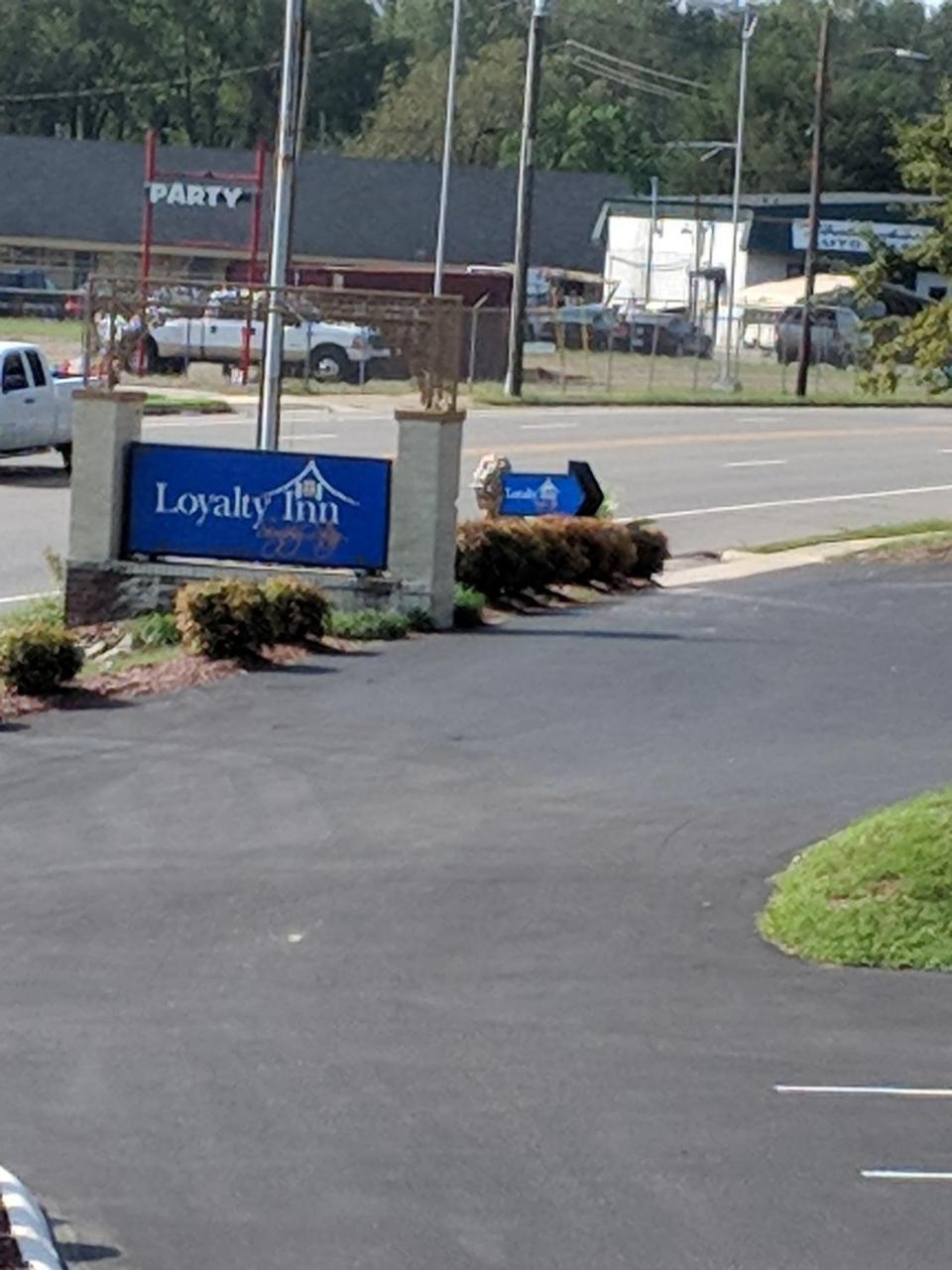 Loyalty Inn Rockingham Extérieur photo